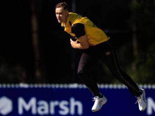 Aussie quick Behrendorff walks away from state cricket