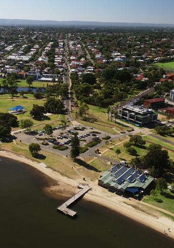 REVEALED: Will South Perth get new floating restaurant?