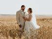 Country wedding a picture-perfect affair