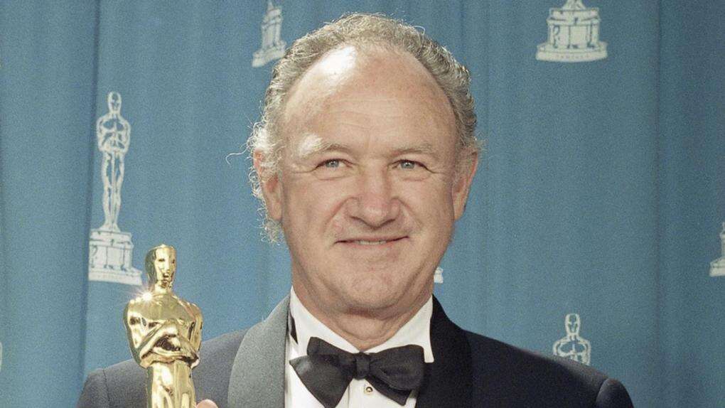 Stars mourn 'tough nut with heart of gold' Gene Hackman