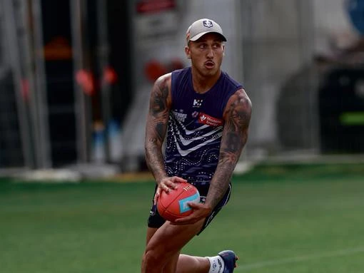 Dockers name near full strength side to face Demons