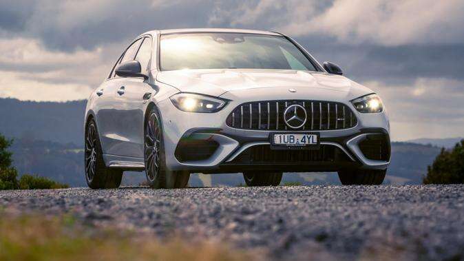 Mercedes-AMG bringing V8s back to the C-Class – report