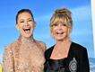 Kate Hudson honours mom Goldie Hawn in new song