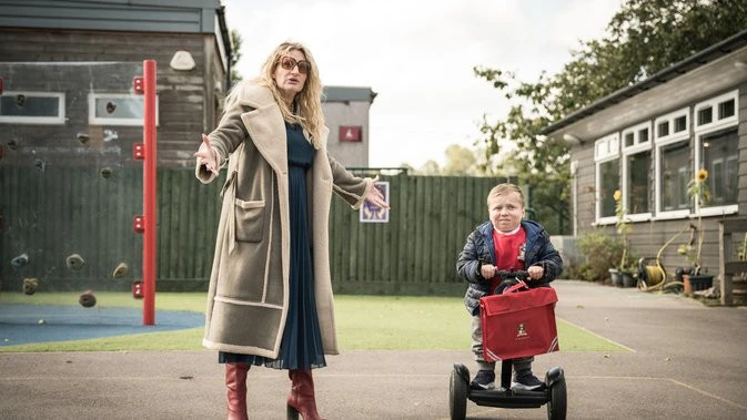reviewThe UK black comedy you NEED to be watching right now