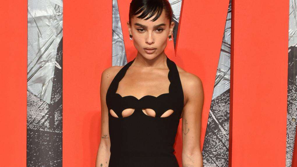 Zoe Kravitz 'cares a lot about people being comfortable'