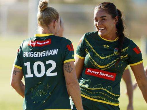 Major change as new Jillaroos era begins