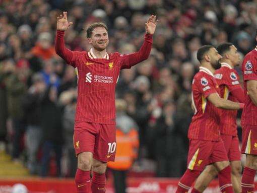 Premier League champs-elect Liverpool make $115m loss