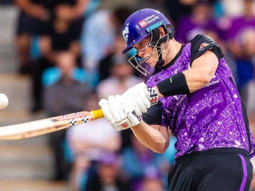 Mitch Owen cracks 48-ball ton as Tasmania beat Redbacks