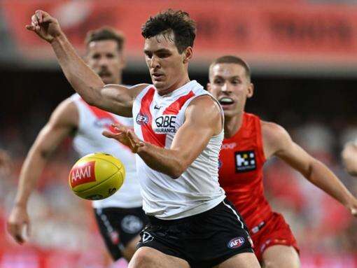 Gulden hurt against Suns in big blow for Swans