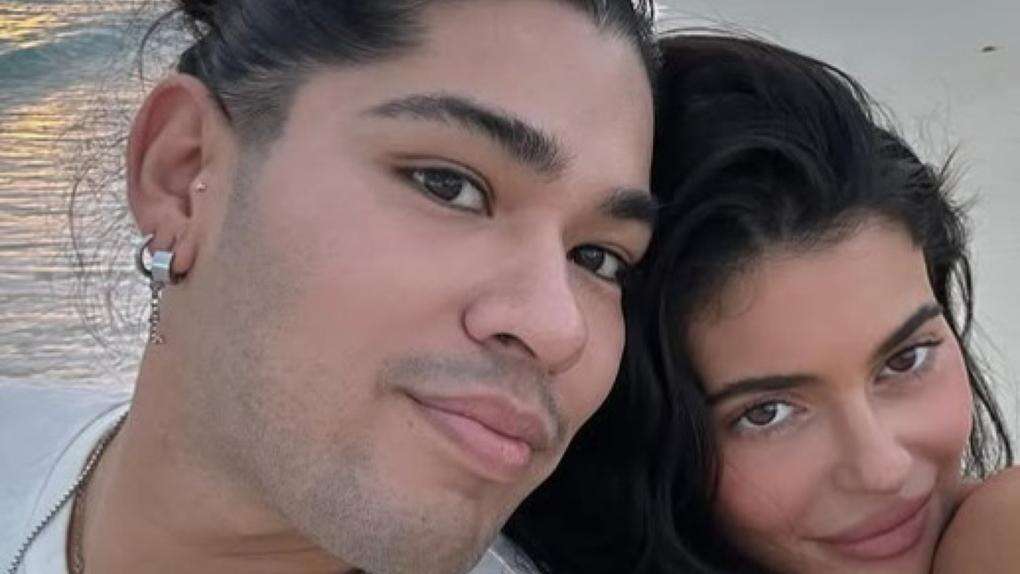 Kylie Jenner pays heartfelt tribute to Jesus Guerrero