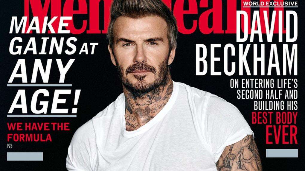 David Beckham 'still has issues' 22 years after horror injury