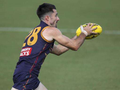 Recruit to be a vice-captain in first season with Crows