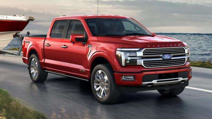 2025 Ford F-150: Australian arrival delayed for updated pickup