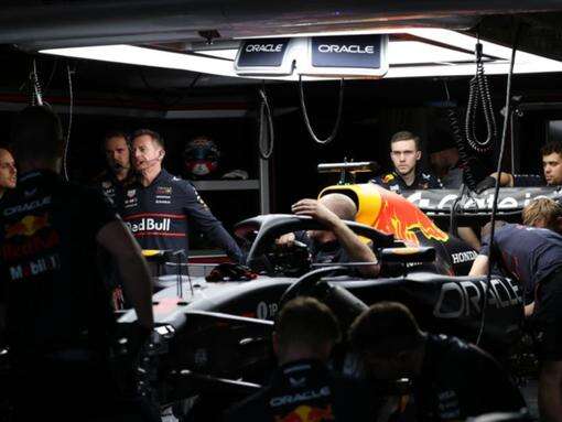 Power blackout halts Formula One testing in Bahrain