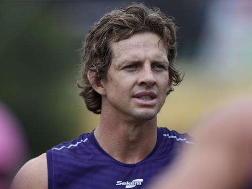 breakingFyfe joins Dockers’ main group in boost to round one hopes