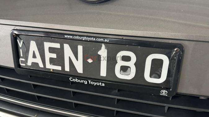 How thieves use fake licence plates to cover their tracks