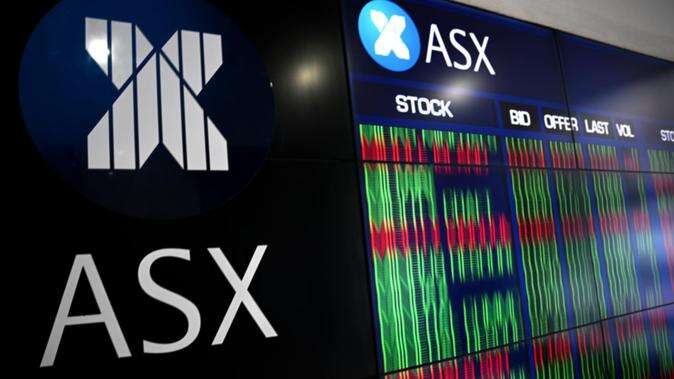 Aussie shares drop again as Trump talks more tariffs