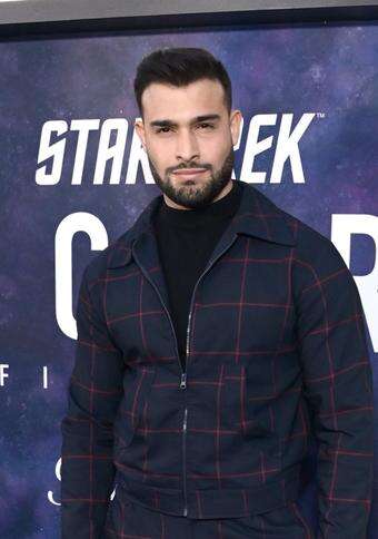 Sam Asghari relished feeling 'disconnected'