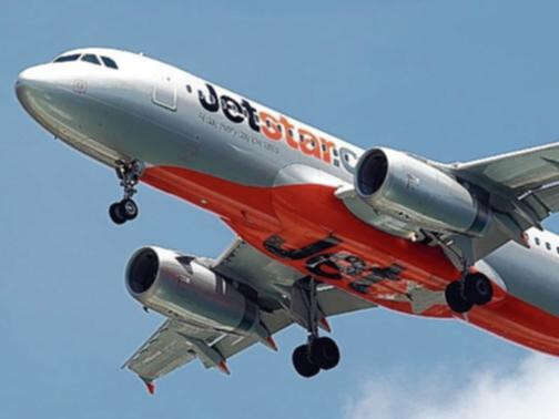 breakingJetstar passengers left stranded at airports across world