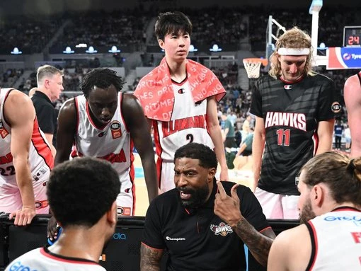 Hawks still not getting the respect: coach Tatum