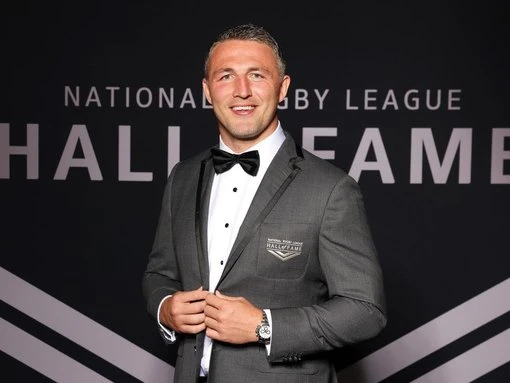 Sam Burgess cleared for Las Vegas rugby league games