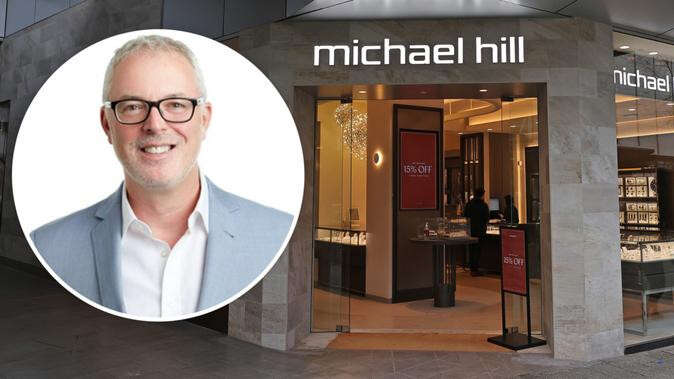 ‘Dearly missed’: Michael Hill boss dies suddenly