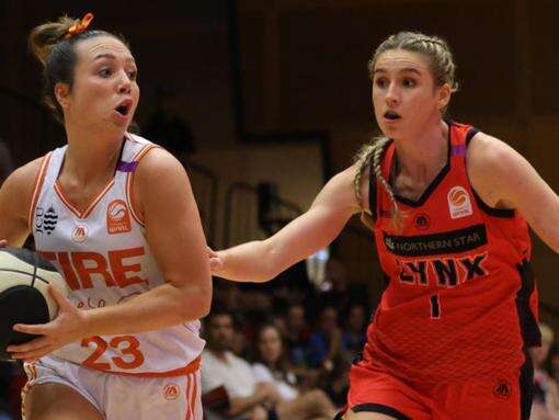 Townsville Fire too hot for Lynx, through to WNBL final