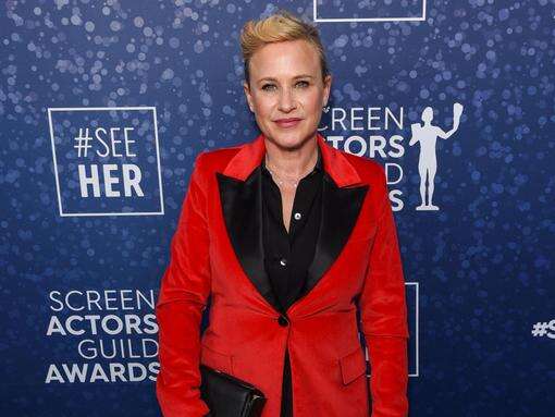 Patricia Arquette says she had to deal with a 'creepy world' when she was growing up