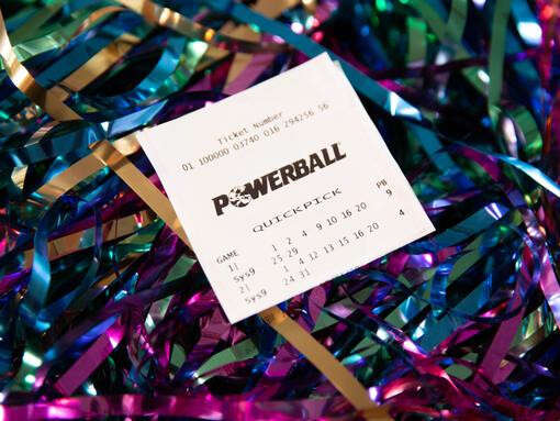 Wild way $30m Powerball winner picked numbers