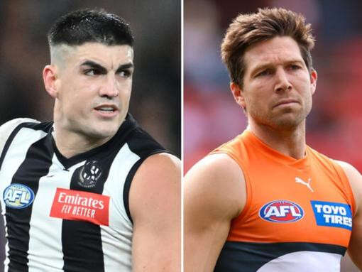 Kane Cornes reveals his top 50 players in the AFL