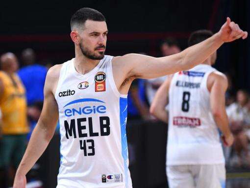 No rest for Melbourne during break ahead of NBL finals