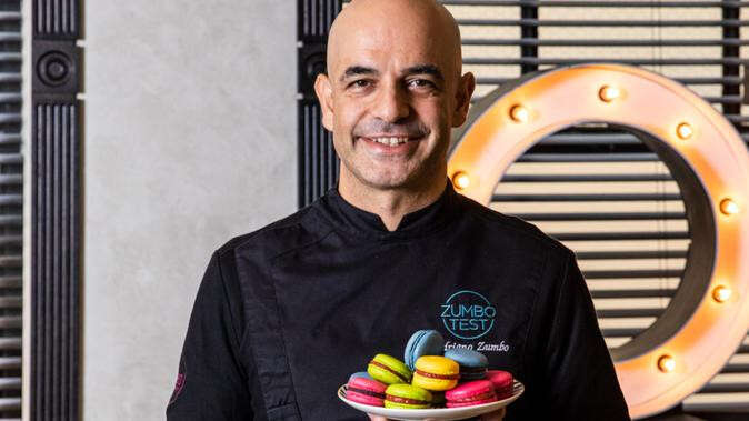 Dessert king and Masterchef star launches special high tea