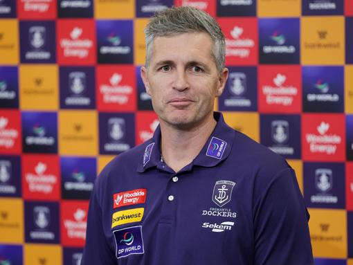 Longmuir says unique Freo deal makes him feel more secure