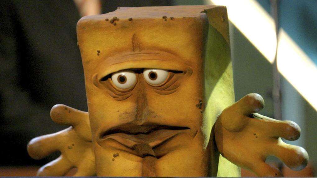 Depressed bread loaf marks 25 years as a TV cult hero