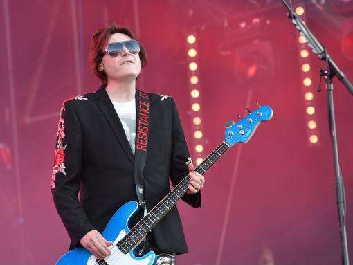 Manic Street Preachers coming to Essex's Audley End this summer with The Charlatans and Ash