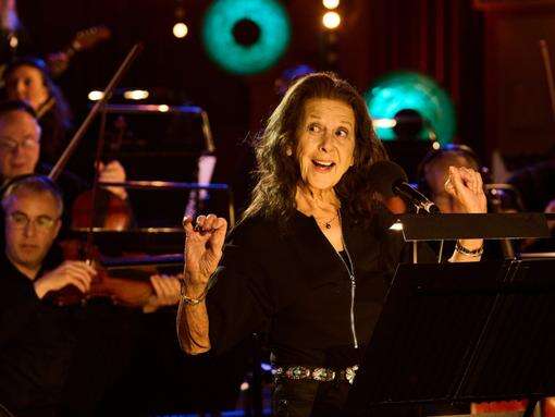 Elkie Brooks downed 'pints of Guinness and half a bottle of brandy' before Beatles gig