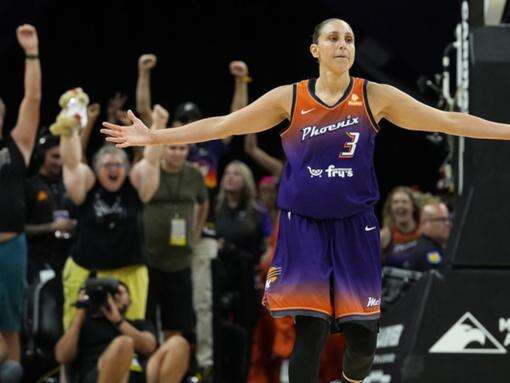 WNBA legend Taurasi calls time on her golden career