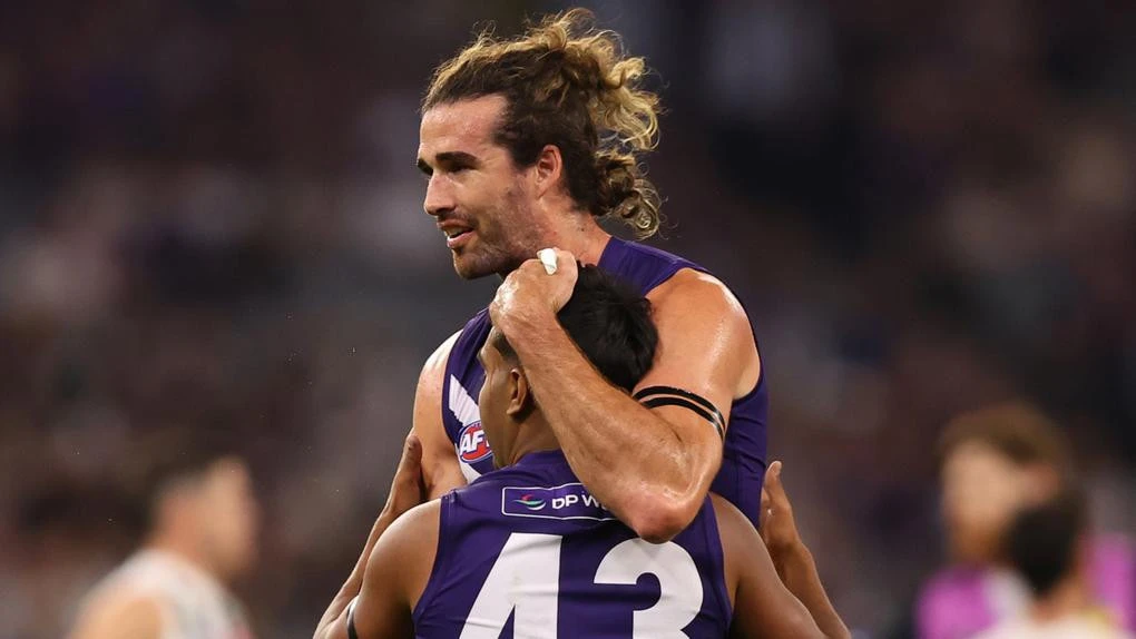 WATCH: Why this goal meant so much to Dockers skipper
