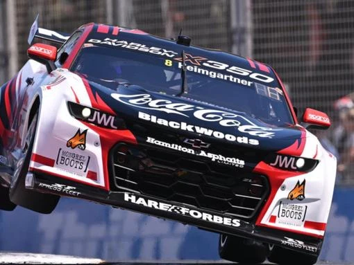 Toyota lands second Supercars team for 2026 season
