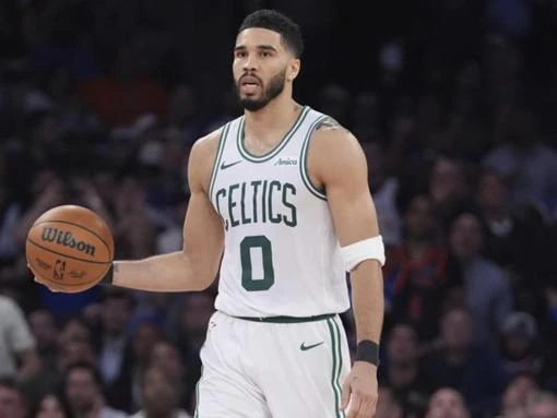 Celtics' title defence hanging as star goes under knife