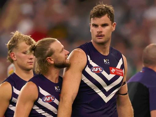 We’ll back in our Darcy-Jackson ruck tandem, says Freo coach