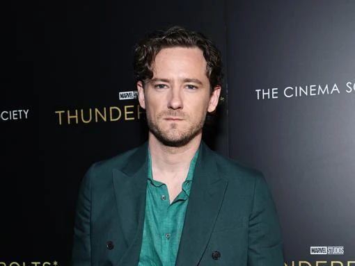 Lewis Pullman 'found a kinship' with his Marvel character