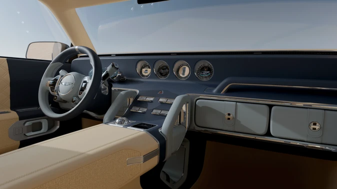 Why this major carmaker thinks in-car screens have reached their peak
