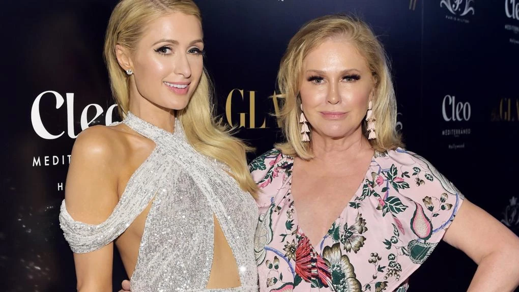 Paris Hilton is 'so grateful' that she listened to her mom's skincare advice