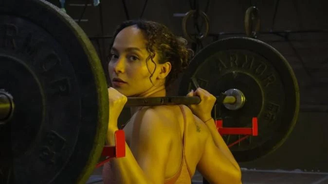 Young athlete drops dead at fitness competition