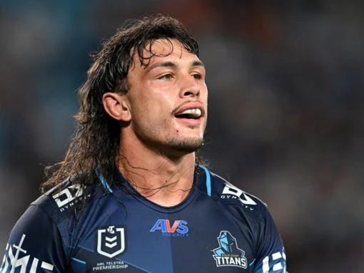 'I won't walk out on Titans': Tino's solemn promise