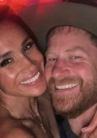 Meghan, Duchess of Sussex enjoys 'date night' with Prince Harry at Beyonce show