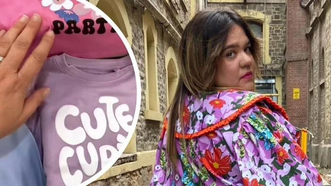 Aussie woman points out ‘f**ked up’ detail in kids’ clothes