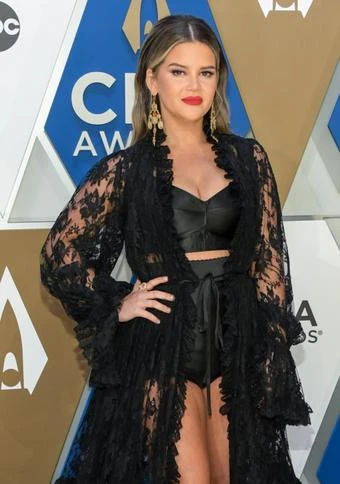 Maren Morris has easy co-parenting relationship with ex Ryan Hurd