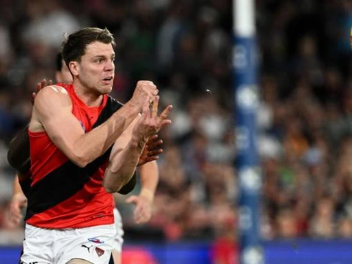 No Ridley, no problem: Bombers backs ready to step up